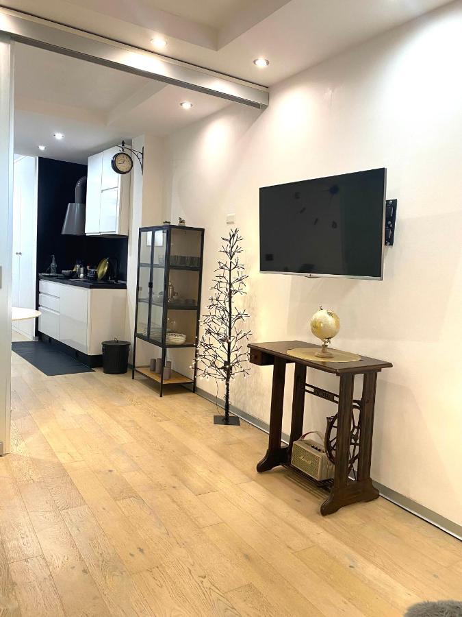 Edo'S House Apartment Каляри Екстериор снимка